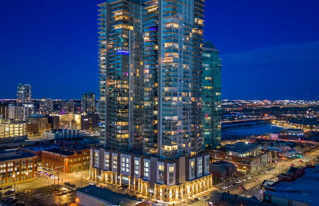 Walk to Stampede Free Parking Banff Pass Wine - Foto 26