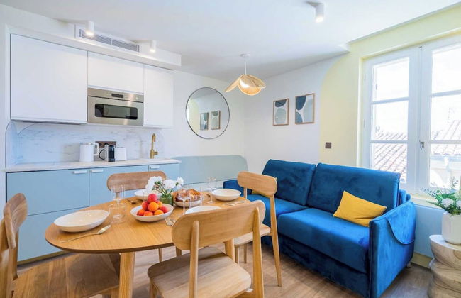 Duplex Flat - Hyper Centre St Tropez - Foto 13