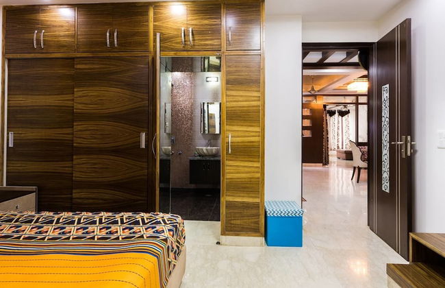 The Penthouse Delhi - Foto 18