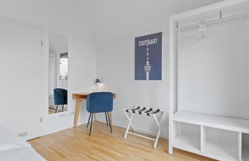 Design-Apartment - Küche - Balkon - Tiefgarage - Foto 3