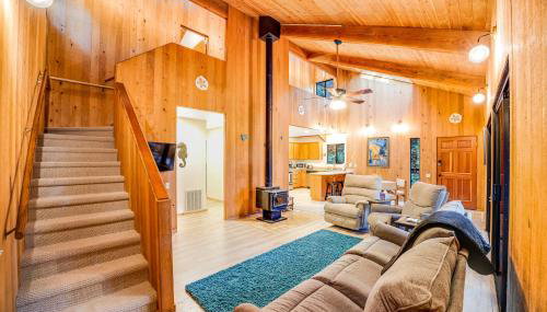 Redwood Retreat - Foto 5