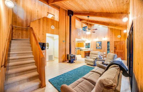 Redwood Retreat - Foto 5