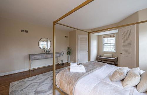 Gorgeous Unique House in Bethesda with 8 Beds - Foto 48