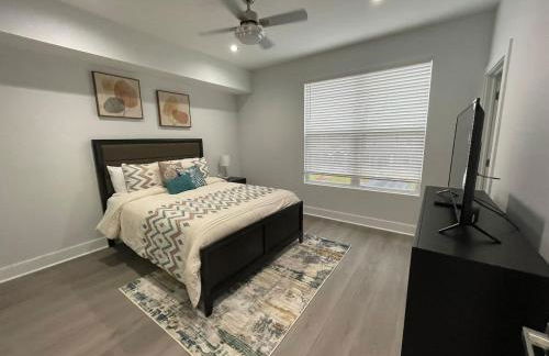 Modern 4 Bedroom 5 Bath Townhome Downtown Indpls 2230 - Foto 27