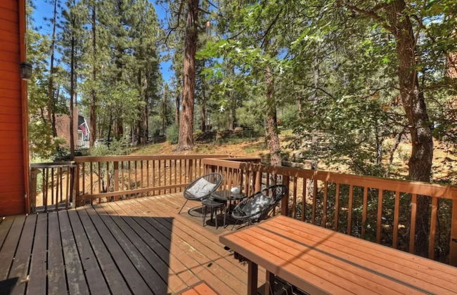 Acute A-frame Cabin w WiFi - Foto 24