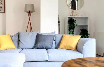 Modern 3 beds Apartment with private garden, Battersea, Central LDN - Foto 17