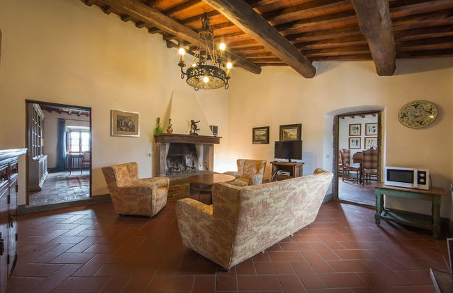 Castello di Volpaia - Foto 17