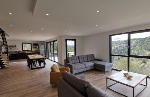 Maison d'architecte en pleine nature - Foto 4