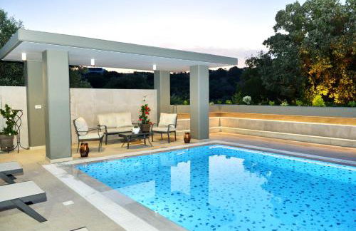 Villa with private pool Zambakas - Foto 44