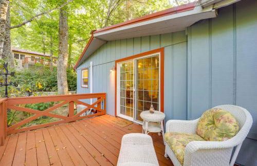 Mtn Home with Deck and Community Amenities in Newland - Photo 20