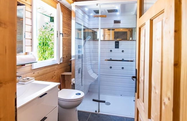 Ô Chalets de Provence - Foto 37