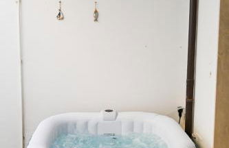 La casa azul - Jacuzzi clima netflix - - Foto 11