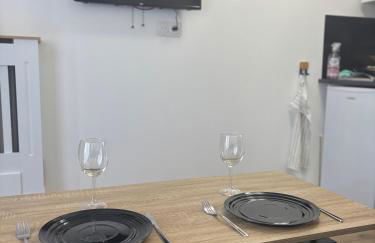 Agréable studio avec terrasse - Foto 9