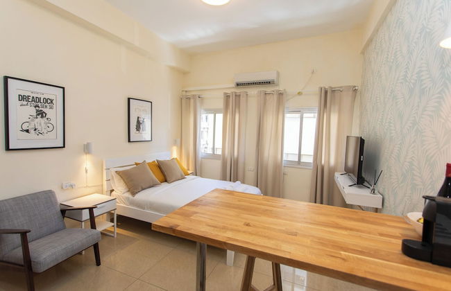 PORT CITY HAIFA - Jaffa Apartments - Foto 9