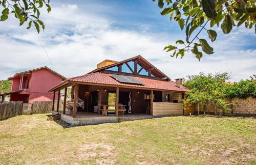 Cabana Aconchegante a 800m da Praia com 4 Quartos, Lareira Externa, Aquecedor em 2 Quartos, Netflix e Pet Friendly - Foto 58