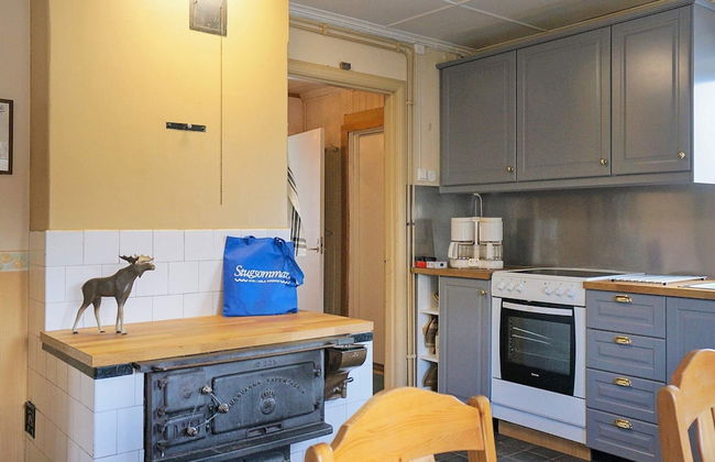 8 Person Holiday Home in Ljung - Foto 8