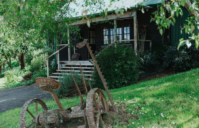 Vineyard Cottages - Foto 31