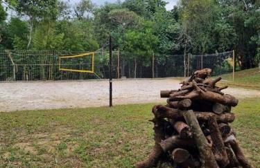 Sítio 3 qtos - Piscina - WiFi - Quadra de areia - Foto 23