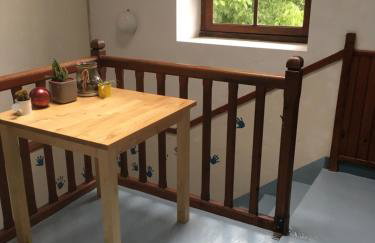 logement jusqu'à 8 lits dans un centre équestre grand parking - Foto 33