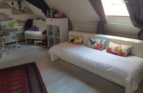 Traumhafte Maisonette-Wohnung im Schwarzwald - Foto 7