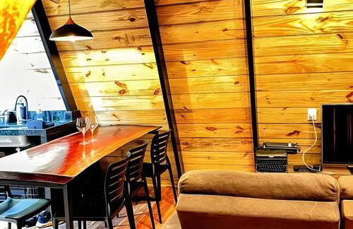 Chalé Recanto cabana mais bonita do lago Corumbá - Photo 38