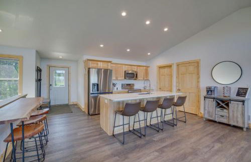 Lakefront Escape - Mins to Buckhorn State Park - Foto 11