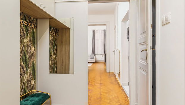 Venus Apartments - Oktogon II - Foto 3, Habitación