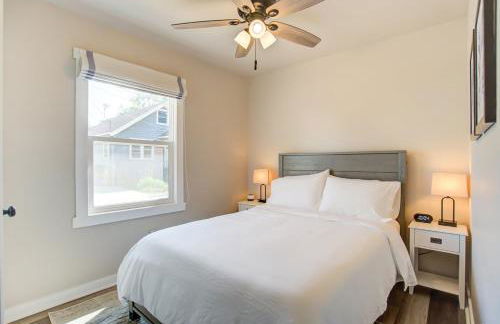 In-Unit Washer & Dryer with AC - Pets ok - Fenced yard - Foto 13