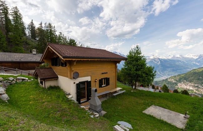 Relaxing Sauna Chalet for 6 - Foto 25