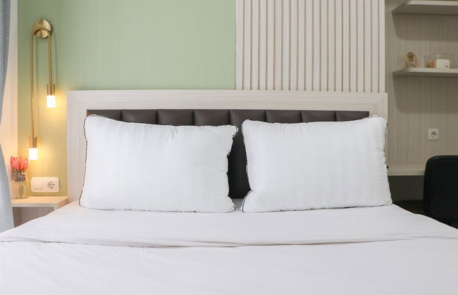 Cozy Stay And Minimalist 1Br Tokyo Riverside Pik 2 Apartment - Photo 3