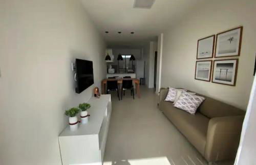 Flat Praia da Caueira - Flat com piscina a 100m da praia - Foto 36