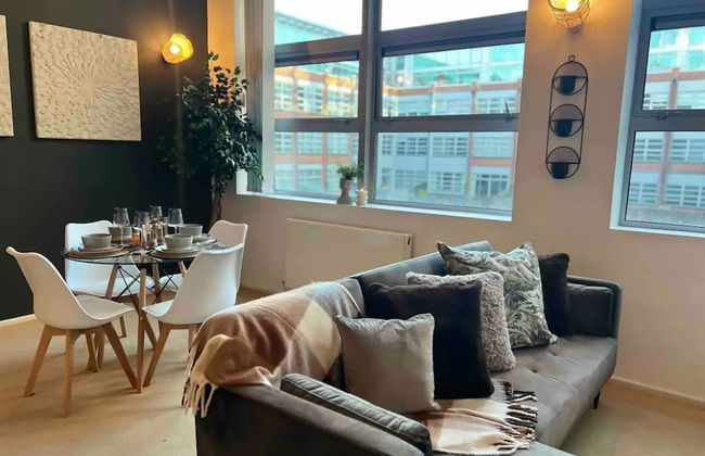 Host Stay Great Hampton Apartment - Foto 1