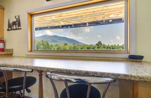 Mountain-View Maine Cabin Ski, Hike and Bike! - Foto 12