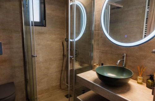 Oceanfront Villa Elaia Private Pool & Panoramic Views - Foto 32