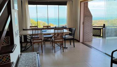 Casa com vista mar incrível! - Foto 1