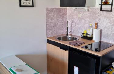Appartement T2 proche gare et centre ville - Foto 6