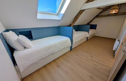 Gîte de la Ferme du Domvoy en Baie de Somme - Foto 48