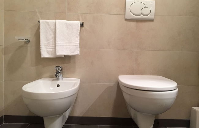 Luxury Rooms Padova Station - Foto 13