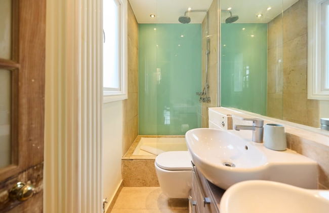 The Peckham Hideaway - Bright 3bdr Flat - Foto 26