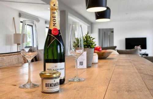 Ferienwohnung Penthouse 17 im Haus Düne 7 Prora - Foto 14