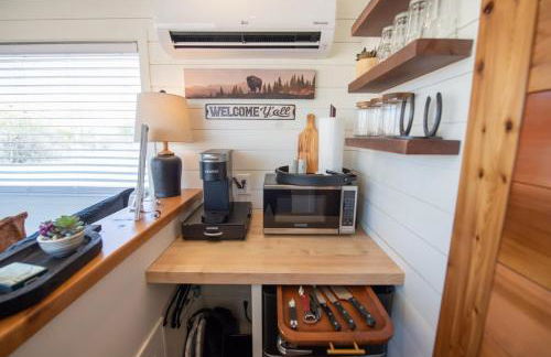 New The Buffalo -shipping Container in Alpine - Foto 25