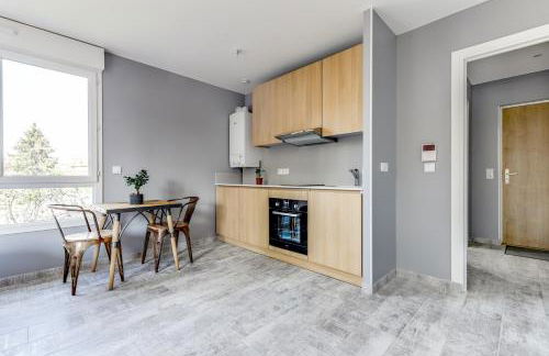 Résidence 4T IMMO - 31 Avenue Gaston Chauvin - Foto 18