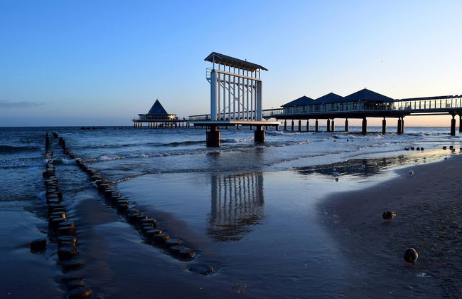 Doppelhaushalfte Strandhaus I in Trassenheide - Foto 33