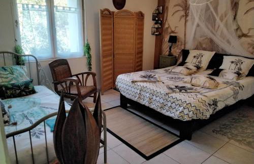 Un tour du Monde en Val de Loire 15 pers - Foto 12