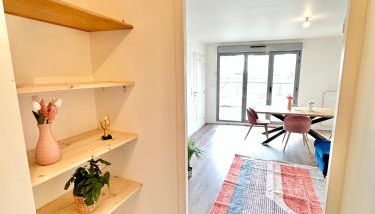 Magnificent apart Paris Bagnolet 401 with view - Foto 2