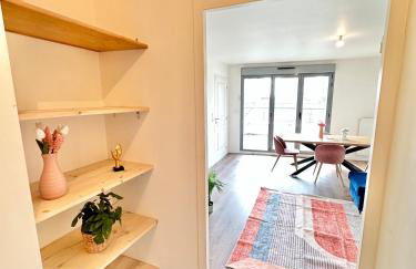 Magnificent apart Paris Bagnolet 401 with view - Foto 2