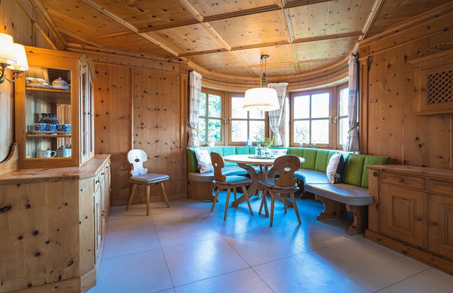 Chalet Crown of the Alps - Foto 21