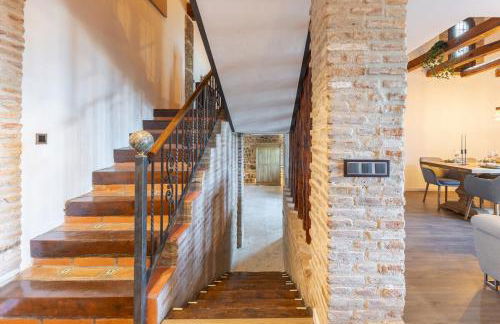 Mansion 35min Madrid - Cine - Piscina - BBQ - Foto 27