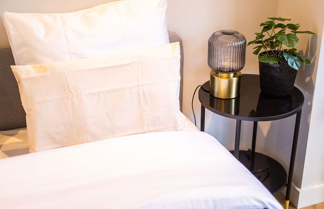 Souterrain 2BR Serviced Apartment - Photo 18