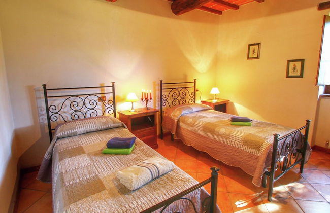 Striking Farmhouse, Ortignano - Foto 8